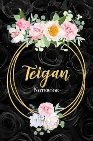 Cover of Teigan Notebook