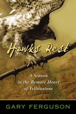 Book cover for Hawks Rest