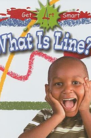 Cover of What Is Line?