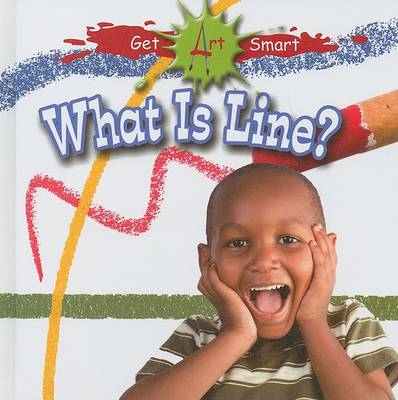 Cover of What Is Line?