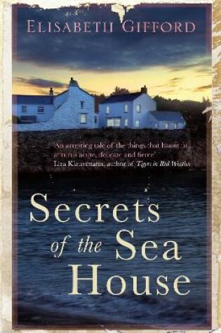 Cover of Secrets of the Sea House