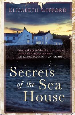 Book cover for Secrets of the Sea House