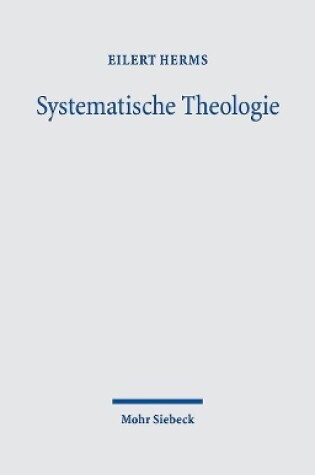 Cover of Systematische Theologie