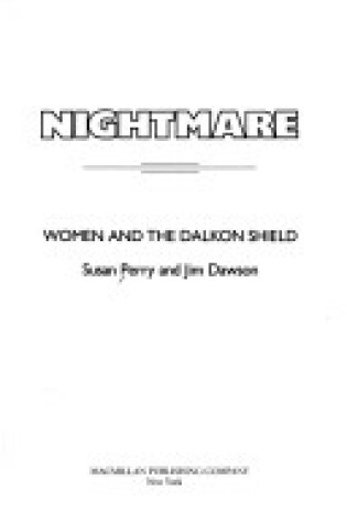 Cover of Nightmare