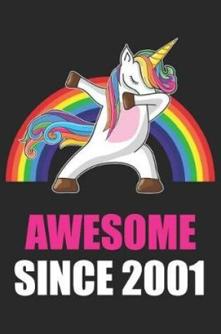 Cover of Awesome Since 2001