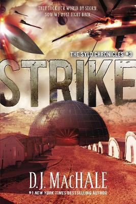 Book cover for Strike