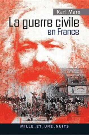 Cover of La Guerre Civile En France