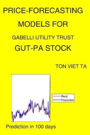 Cover of Price-Forecasting Models for Gabelli Utility Trust GUT-PA Stock