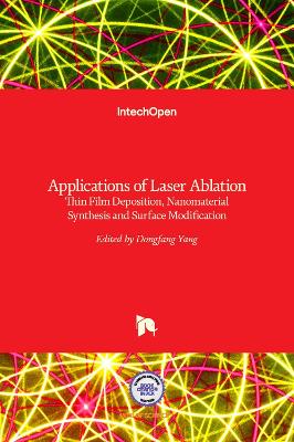 Cover of Applications of Laser Ablation