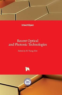 Cover of Recent Optical and Photonic Technologies