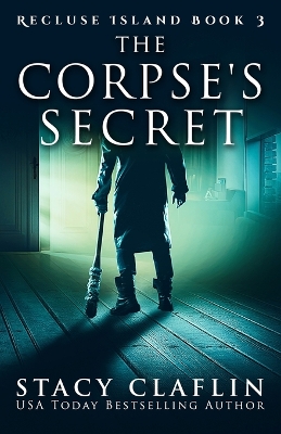 Book cover for The Corpse's Secret