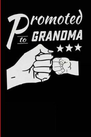 Cover of Promoted to Grandma
