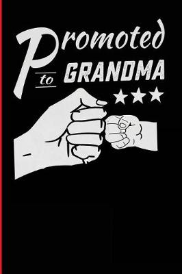 Book cover for Promoted to Grandma