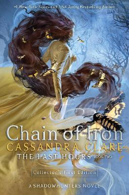 Cover of Chain of Iron