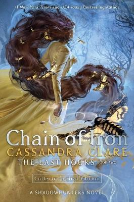Book cover for Chain of Iron