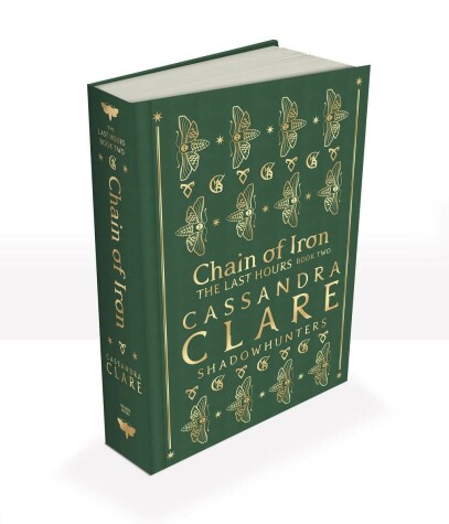 Cover of Chain of Iron