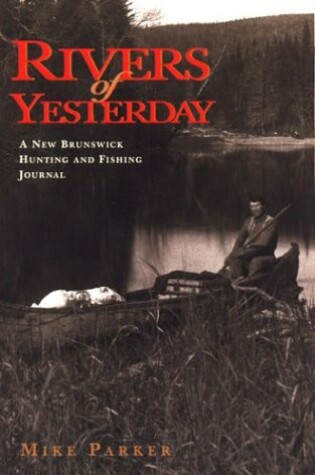 Cover of Rivers of Yesterday