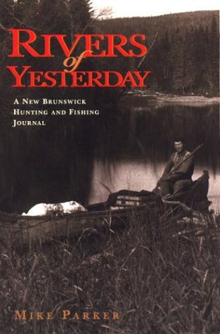 Book cover for Rivers of Yesterday