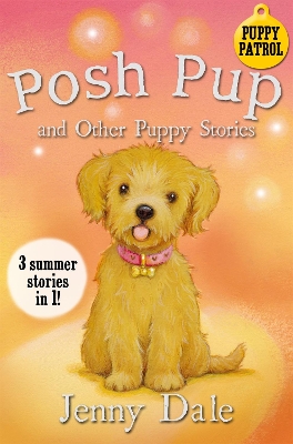 Book cover for Posh Pup and Other Puppy Stories