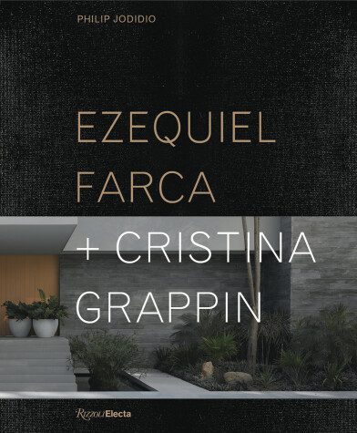 Book cover for Ezequiel Farca + Cristina Grappin