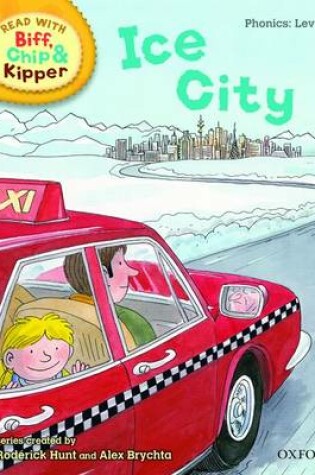 Cover of Level 6: Ice City