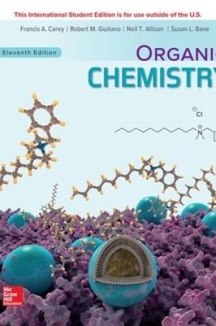 Cover of ISE ORGANIC CHEMISTRY