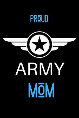 Book cover for Proud Army Mom