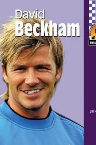 Cover of David Beckham eBook