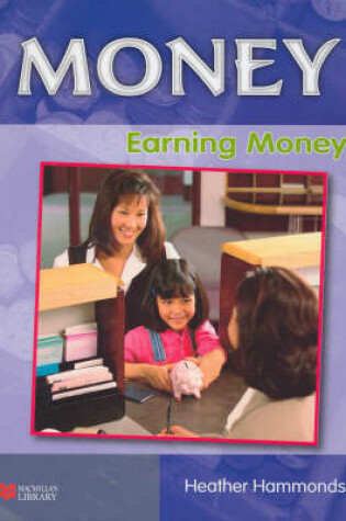 Cover of Money Earning Money Macmillan Library