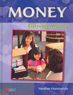 Book cover for Money Earning Money Macmillan Library