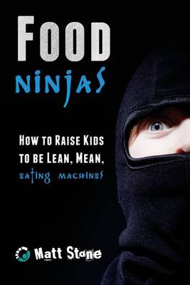 Book cover for Food Ninjas