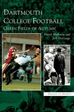Cover of Dartmouth College Football