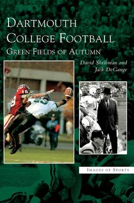 Book cover for Dartmouth College Football