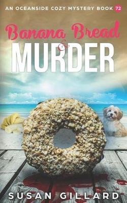 Book cover for Banana Bread & Murder
