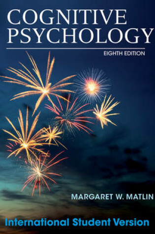 Cover of Cognitive Psychology