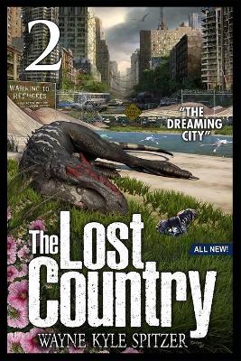 Book cover for The Lost Country, Episode Two