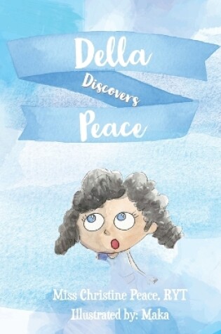 Cover of Della Discovers Peace