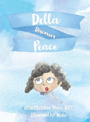 Book cover for Della Discovers Peace