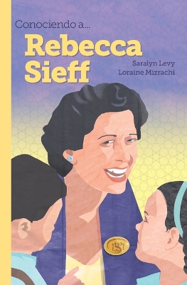 Cover of Conociendo a... Rebecca Sieff
