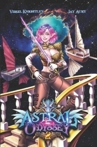 Cover of Astral Odyssey 2