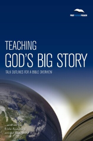 Cover of Teaching God's Big Story