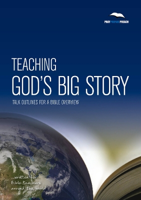 Cover of Teaching God's Big Story