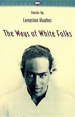 Book cover for Ways of White Folks, The: Stories