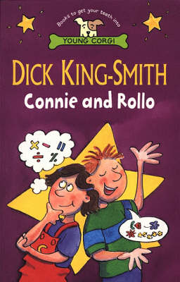Book cover for Connie and Rollo