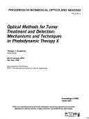 Book cover for Optical Methods For Tumor Treatment & Detection