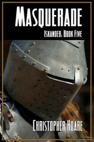 Cover of Masquerade - Iskander