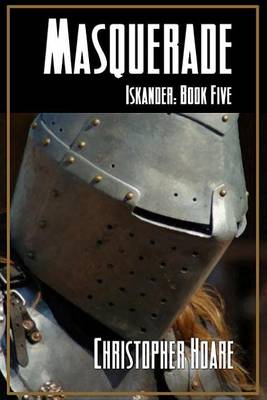 Book cover for Masquerade - Iskander