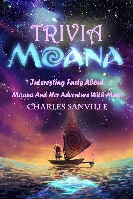 Book cover for Moana Trivia
