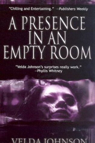 Cover of A Presence in a Empty Room