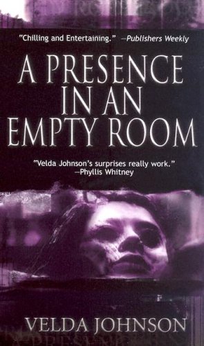 Book cover for A Presence in a Empty Room